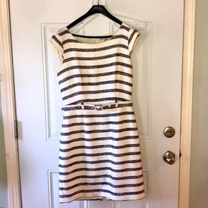 Banana Republic Belted Sheath dress